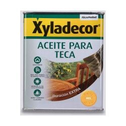 Olio per teak AkzoNobel Xyladecor Mele 750 ml Mat