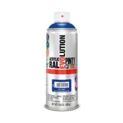 Vernice spray Pintyplus Evolution RAL 5002 400 ml Ultramarine Blue