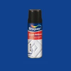 Smalto sintetico Bruguer 5197983 Spray Multiuso Luminous Blue 400 ml