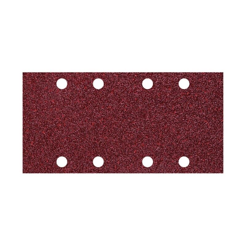 Sandpaper sheets Wolfcraft 1767000 (9,3 x 18,5 cm)