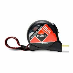 Tape measure Rubi 0.2 (5 m x 25 mm)