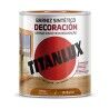 Varnish Titanlux M10100334 Walnut 750 ml