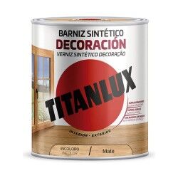 Vernice Titanlux M12100004 Incolore 4 L