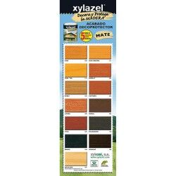 Lasur Xylazel Plus Decora 750 ml Mat Sapeli