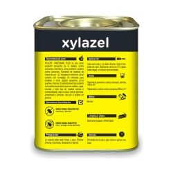 Protettore di superficie Xylazel Plus Legno Tarlo 750 ml Incolore