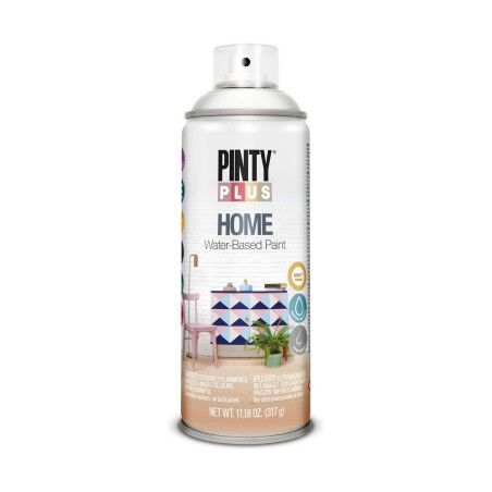 Vernice spray Pintyplus Home HM111 400 ml Neutral White