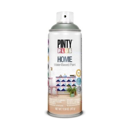 Vernice spray Pintyplus Home HM416 400 ml Green Wood