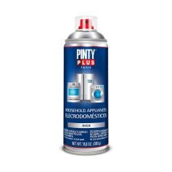 Spray paint Pintyplus Tech E150 400 ml Electrical appliances Silver