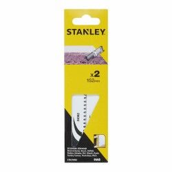 Lama sega Stanley sta24082-xj Calcestruzzo 15,2 cm (2 Unità)