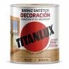 Vernice sintetica Titanlux m10100004 Decorazione Luminoso Incolore 4 L