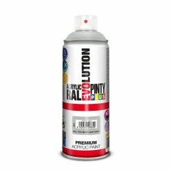 Vernice spray Pintyplus Evolution RAL 7035 Grigio chiaro 400 ml Mat