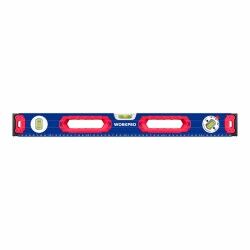 Spirit Level Workpro Aluminium 60 cm Magnetic