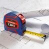 Tape Measure Workpro 7,5 m x 25 mm