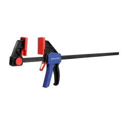 One-hand clamp Workpro 18" Nylon 45 cm