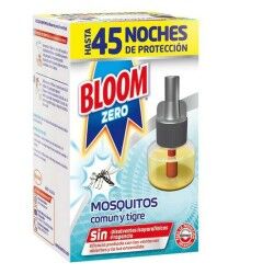 Antizanzare Elettrico Bloom Bloom Zero Mosquitos 45 Notte