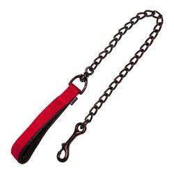 Dog Lead Gloria CLASSIC Red (3mm x 120 cm)