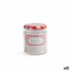 Jar Mediterraneo   Glass 250 ml (12 Units)