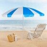 Sunshade Aktive 200 x 210 x 200 cm (6 Units)