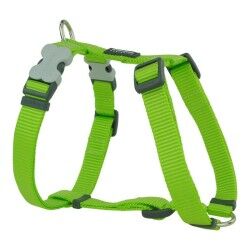 Imbracatura per Cani Red Dingo Liscio Lime