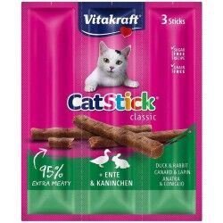 Spuntino per Cat Vitakraft CatStick Classic Pollo