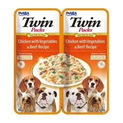 Snack per Cani Inaba Dog Twin Pollo