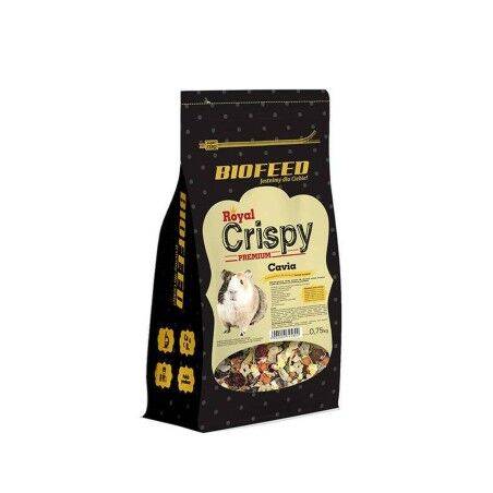 mangime Biofeed Royal Crispy Premium 2 Kg