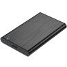 Hard drive case Aisens ASE-2525B USB 3.1