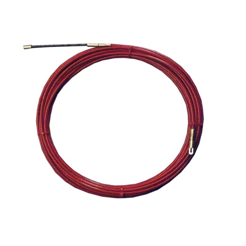 Cable EDM 48514 Guide Red 25 m Ø 3, 9 mm