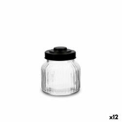 Vaso Quid Maison Trasparente Vetro 500 ml (12 Unità)