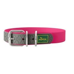 Collare per Cani Hunter Convenience Rosa Taglia M (38-46 cm)