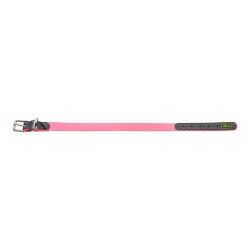 Dog collar Hunter Convenience Pink (38-46 cm)