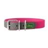 Collare per Cani Hunter Convenience 53-61 cm L/XL Fucsia