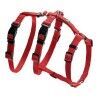 Dog Harness Hunter Safety VR 38-52 cm Red XS/S