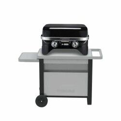 Tavolo da barbecue Campingaz Deluxe Metallo Acciaio