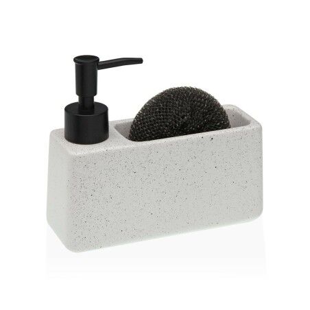 Scourer Versa Ceramic Plastic 6,3 x 14,5 x 16,8 cm