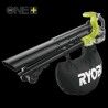 Ventilatore Ryobi OBV18 18 V 200 Km/h