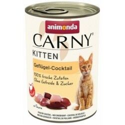 Cibo per gatti Animonda Carny Kitten Uccelli 400 g