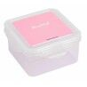 Lunch box BlackFit8 Enjoy Pink 13 x 7,5 x 13 cm