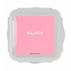 Lunch box BlackFit8 Enjoy Pink 13 x 7,5 x 13 cm