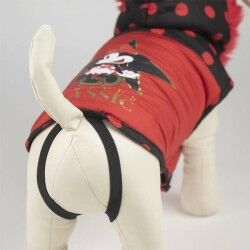 Dog Coat Minnie Mouse