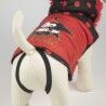 Dog Coat Minnie Mouse