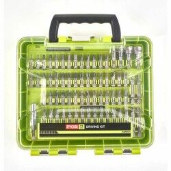 Set di trapani Ryobi (71 Pezzi)