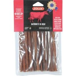 Dog Snack Zolux Beef sticks Beef 100 g