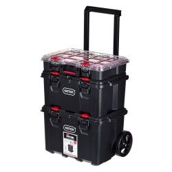 Toolbox Keter 250927 52,5 x 69,4 x 41,1 cm Resin