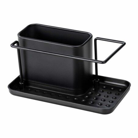 Organizzatore di lavello Wenko Orio 55078100 Nero