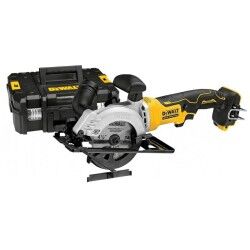 Circular saw Dewalt DCS571NT-XJ 18 V Ø 11,5 cm 750 W