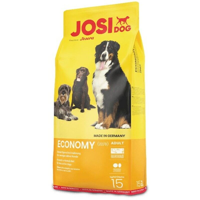 mangime Josera JosiDog Economy Adulto Pollo Vegetale Maiale 15 kg