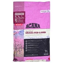 mangime Acana Grass-Fed Adulto Agnello Vegetale 6 Kg