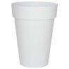 Planter Riviera Soleilla D50 White 66 cm