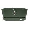 Plant pot Elho 462726936000 Green